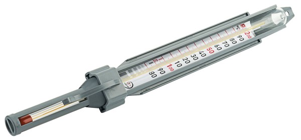 Contacto Zuckerthermometer 35 cm