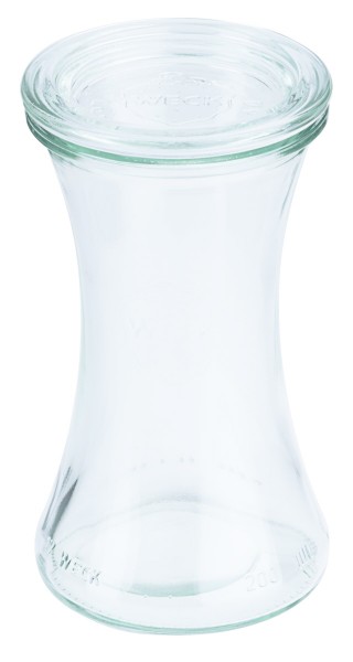 Contacto Weck Delikatessenglas 200 ml