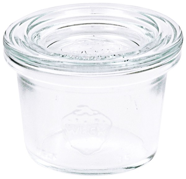Contacto Weck Sturzglas 35 ml