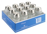 Contacto Pfefferstreuer a 12 Stück Contacto Pfefferstreuer a 12 Stück