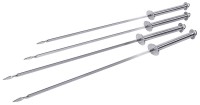 Contacto Grillspieße 45 cm, Set a 4 St. Contacto Grillspieße 45 cm, Set a 4 St.