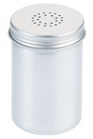 Contacto Gewürzstreuer, Aluminium Contacto Gewürzstreuer, Aluminium