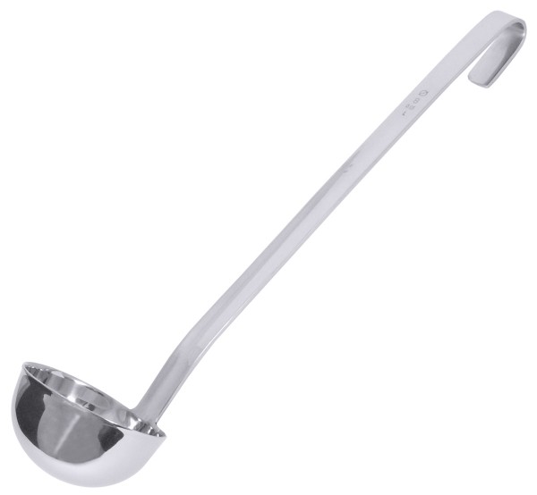 Schöpfkelle, fugenlos 12 cm