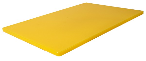 Contacto Schneidbrett 45 x 30 cm, gelb