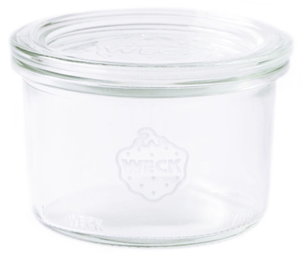 Contacto Weck Sturzglas 200 ml