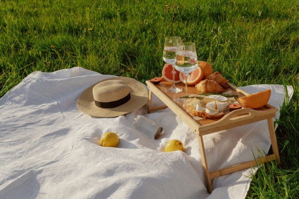 Sommer-Picknick