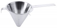 Contacto Spitzsieb mit Flachgriff 16 cm Contacto Spitzsieb mit Flachgriff 16 cm
