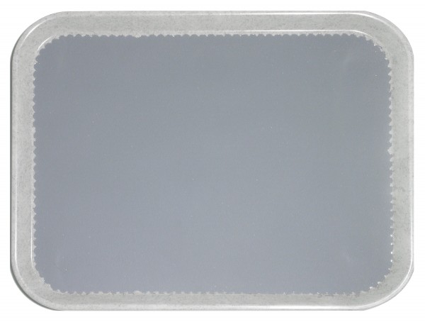 Contacto Tablett 46 x 36 cm, grau