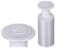 Contacto Salzstreuer, Aluminium, groß Contacto Salzstreuer, Aluminium, groß