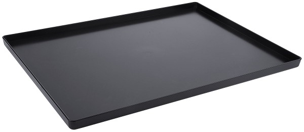 Contacto Auslageplatte, schwarz 40 cm