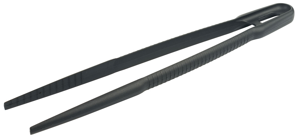 DELLINGER Titan Chef Offset-Kochpinzette – 210 Mm, Präzise & Farbenfroh, Spitzenqualität Für Profiköche