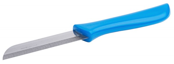Contacto Küchenmesser mit blauem Griff