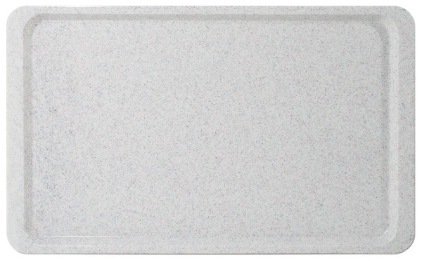 Contacto Tablett Euronorm, granitgrau