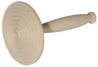 Contacto Passierholz für Rundsiebe Contacto Passierholz für Rundsiebe