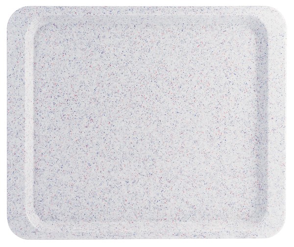 Contacto Tablett GN 1/2, granitgrau