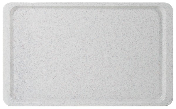 Contacto Tablett GN 1/1, granitgrau