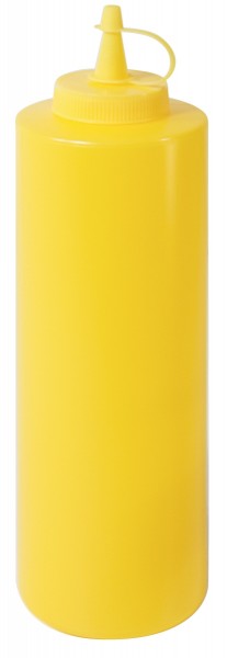 Contacto Quetschflasche 0,7 l, gelb