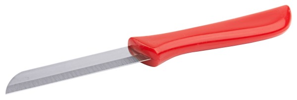 Contacto Küchenmesser mit rotem Griff