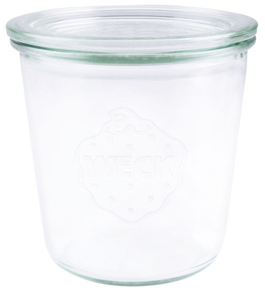 Contacto Weck Sturzglas 580 ml