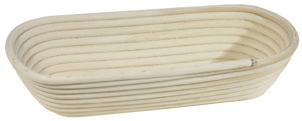 Contacto Gärschale 30cm für ovales Brot