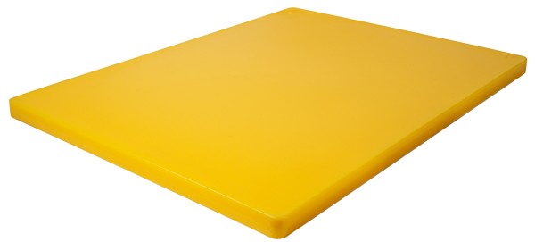 Contacto Schneidbrett 61 x 46 cm, gelb