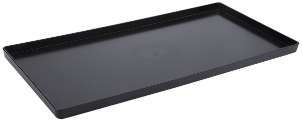 Contacto Auslageplatte, schwarz 35 cm