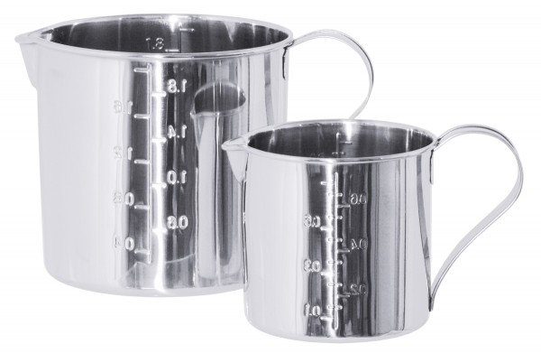 Messbecher, zylindrisch 5 l